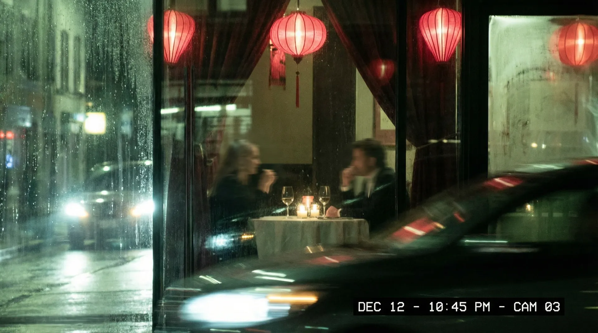 啄木鸟 - 密会现场偷拍